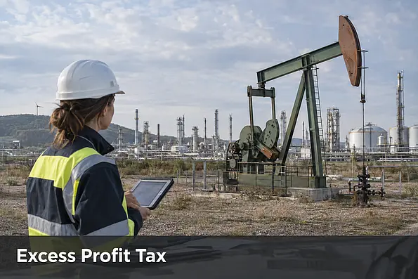 Excess Profit Tax