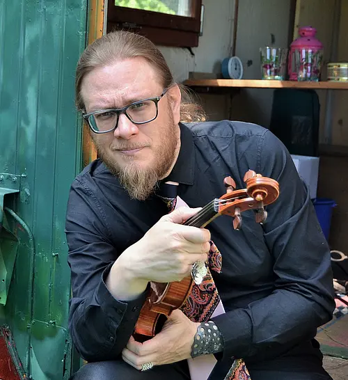 Portrait von Dr. Mikko Kuisma