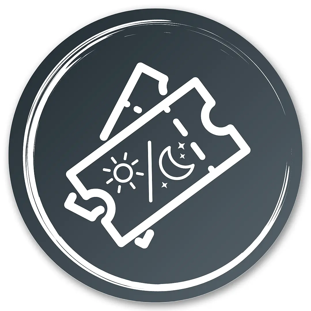 Icon Ganztagesticket