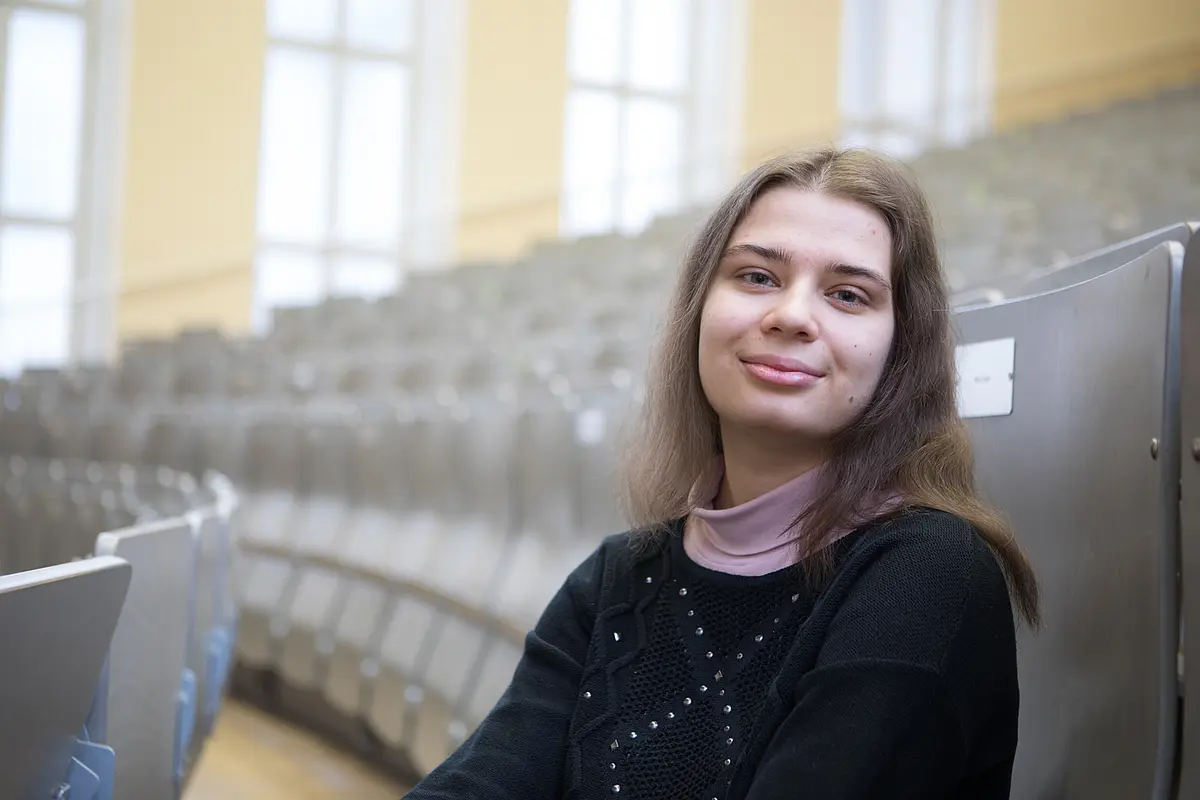 Foto von Kateryna Mytrofanova