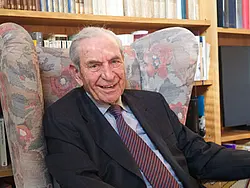 Professor Dr. Dr. Dietrich Rössler. Foto: Universität Tübingen/Friedhelm Albrecht