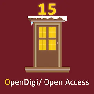 Tür 15: O wie OpenDigi
