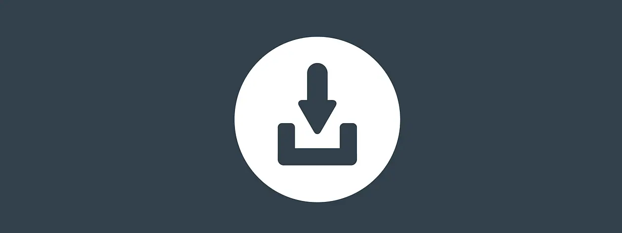 Download icon