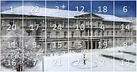 Adventskalender der Universität Tübingen
