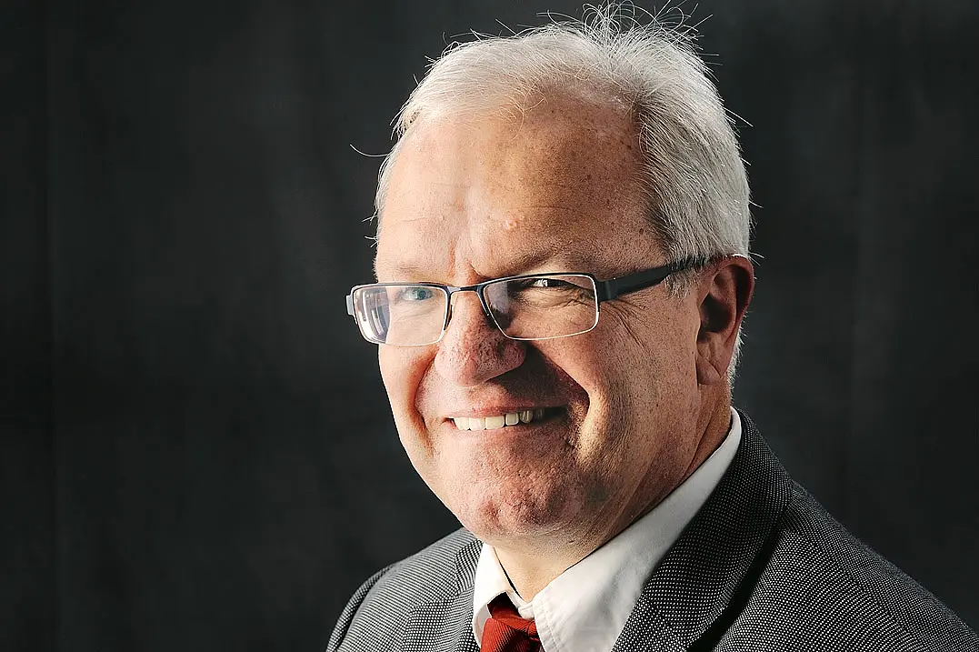 Portrait Jürgen Kalb