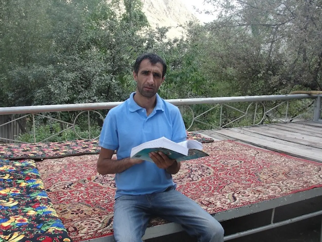 Amrisho Lashkariev