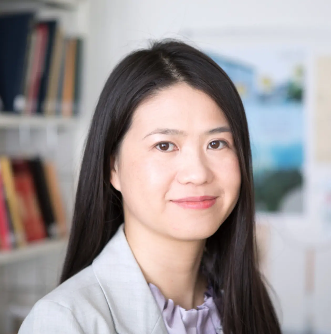 Prof. Dr. HUANG Fei