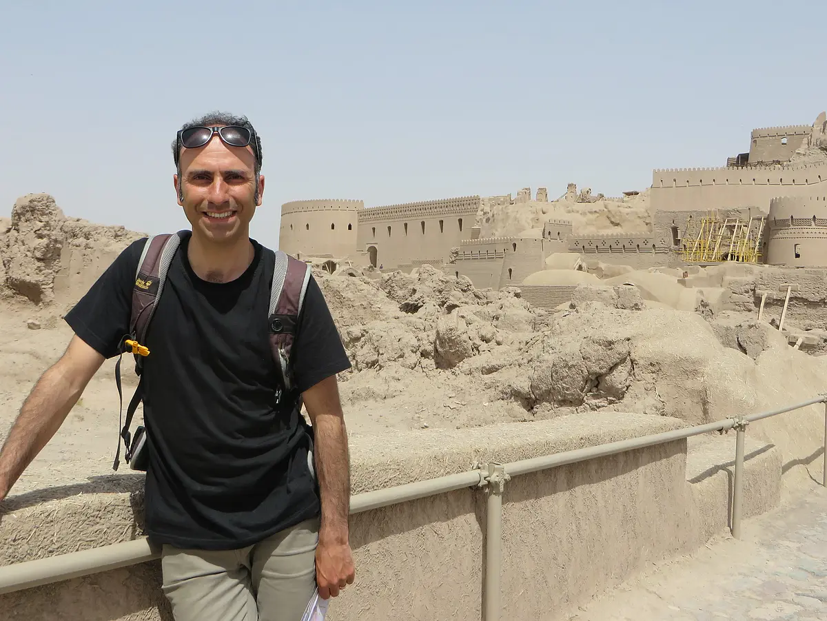 Dr. des. Mohammad Karami