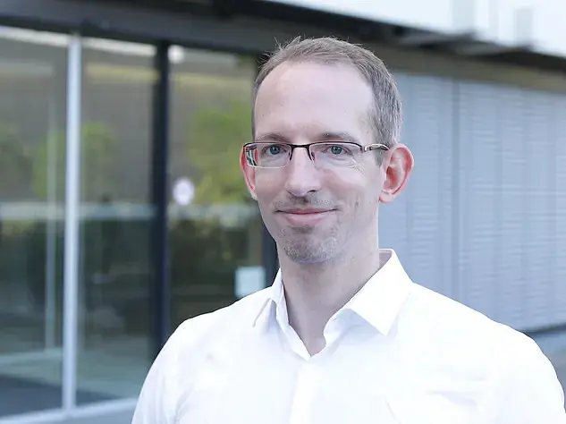 Professor Dr. Marcus Scheele