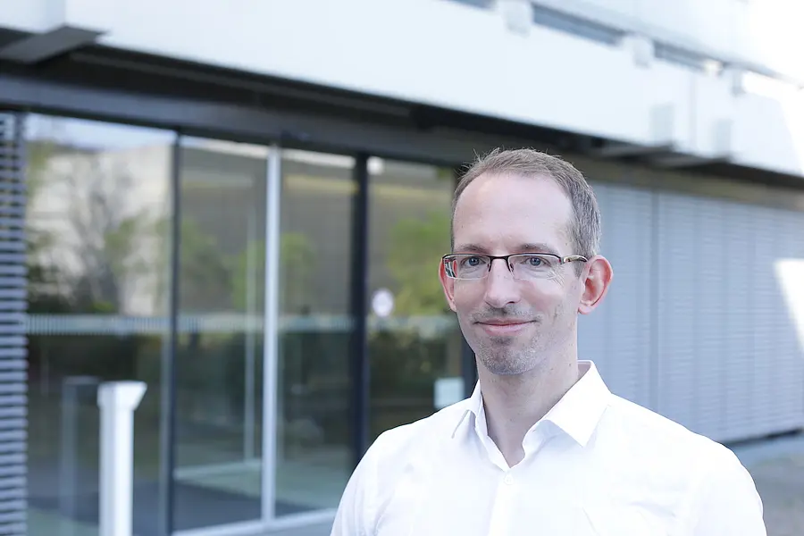 Professor Dr. Marcus Scheele