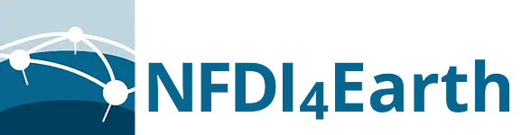 NFDI4Earth logo