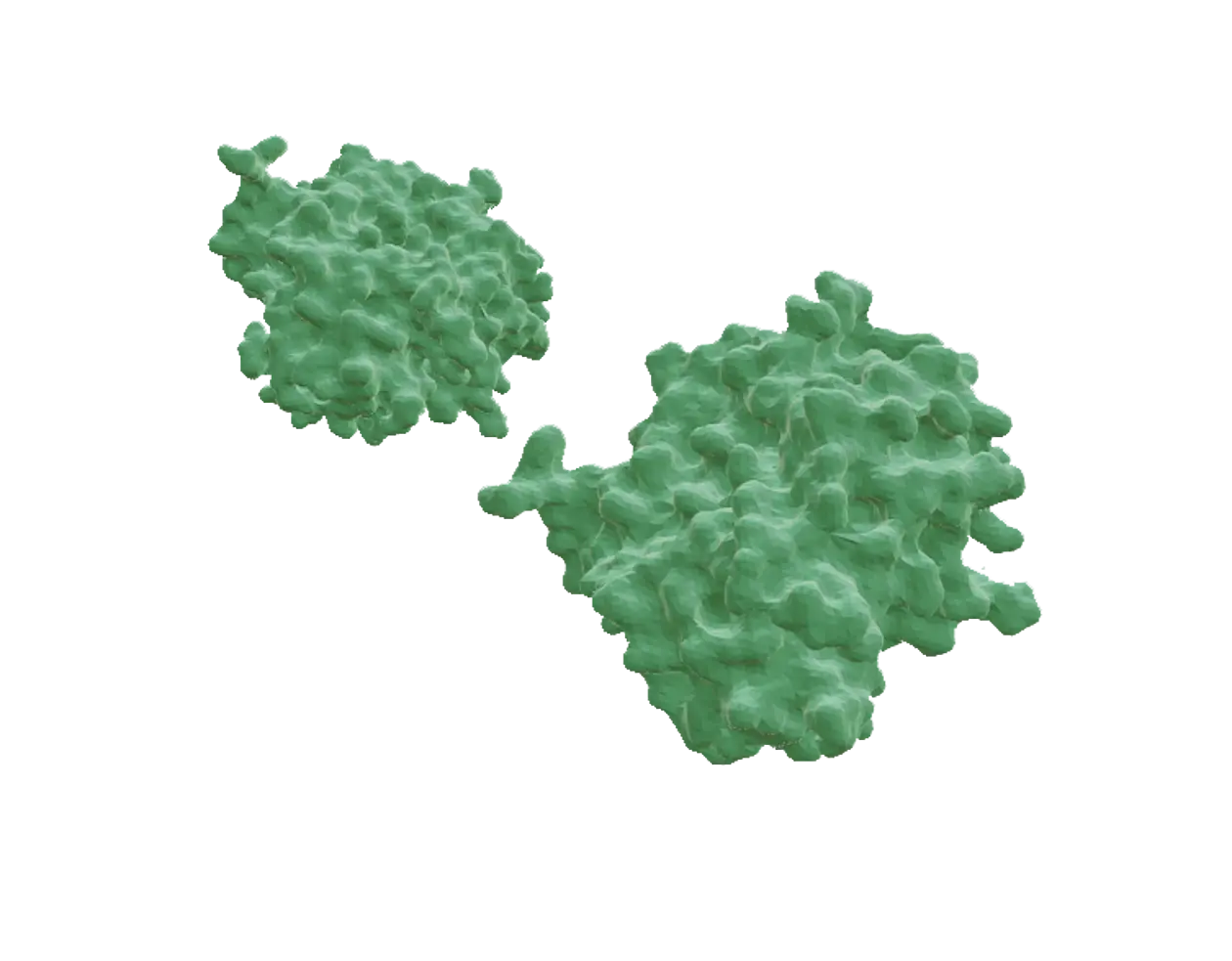 Illustration des Proteins SbtB
