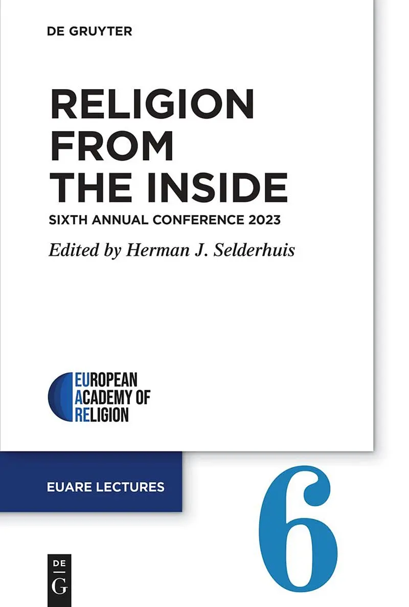 Cover Religion from the Inside