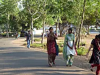 Campus Calicut University