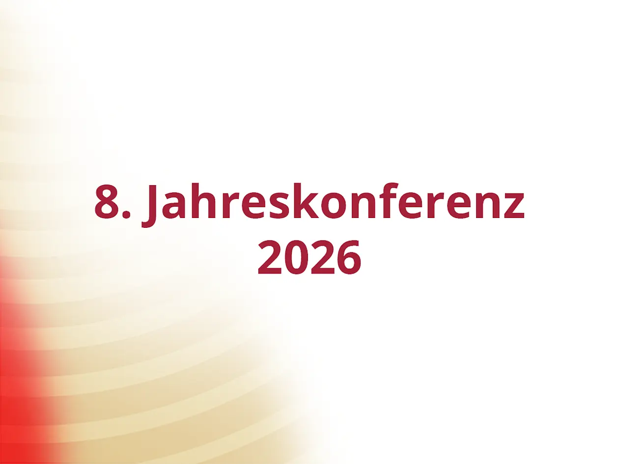 8. Jahreskonferenz 2026