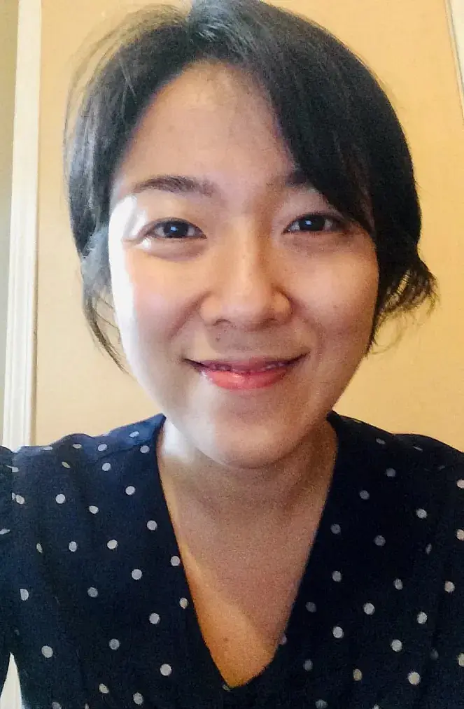 Portrait photo of Yewon Andrea Lee