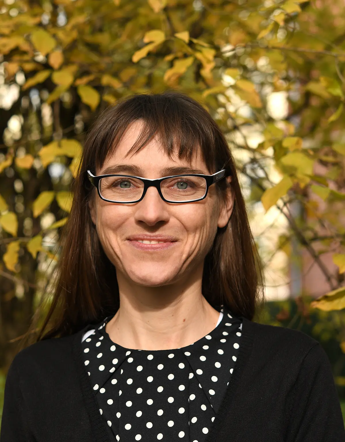 Foto von Dr. Claire Gallien