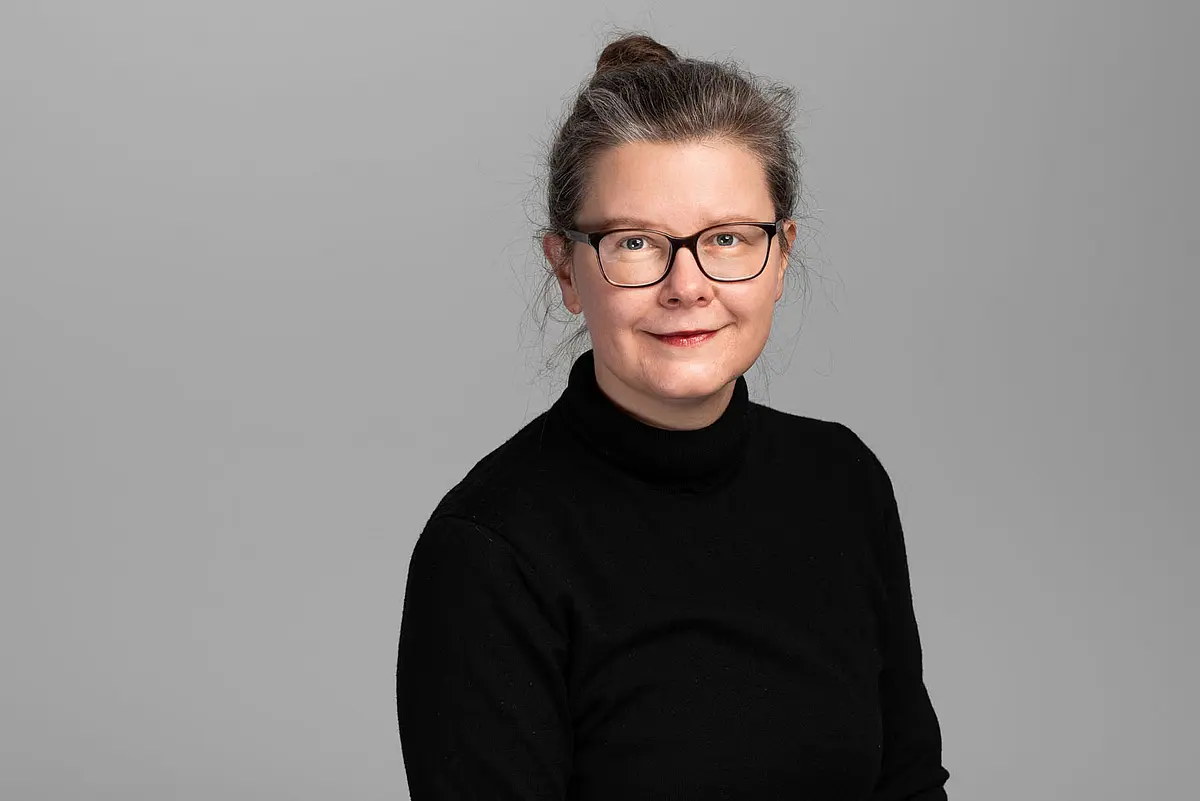 Portraitfoto von Daniela Wagner