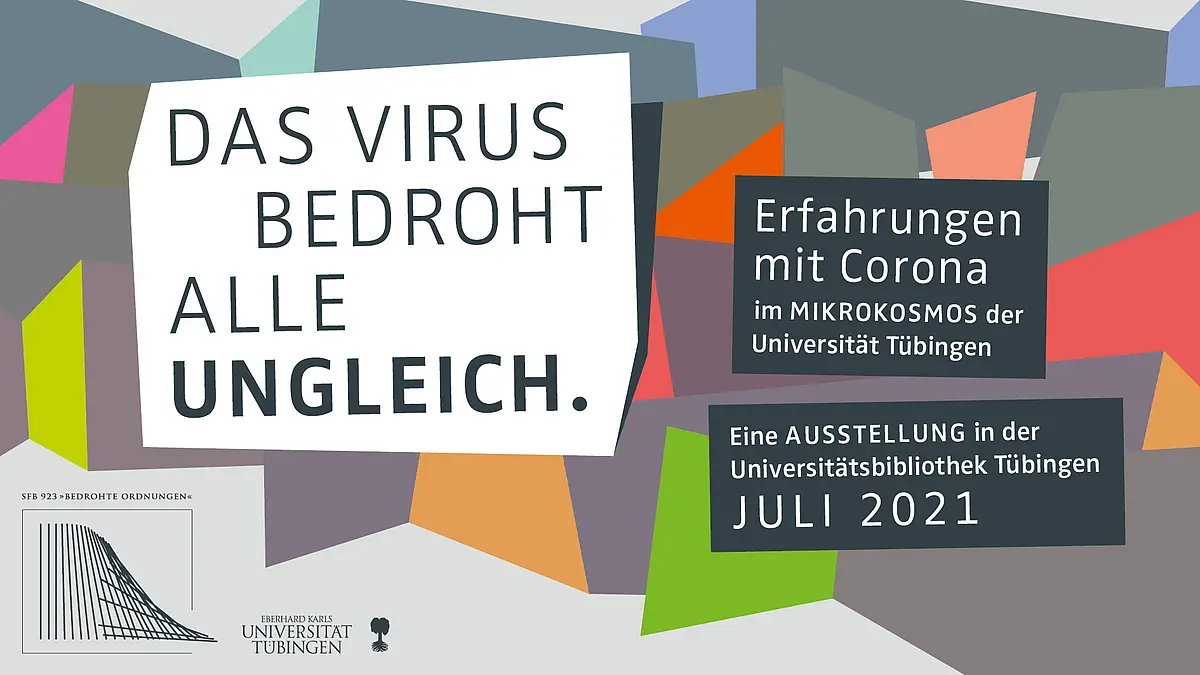 Titelplakat der Ausstellung