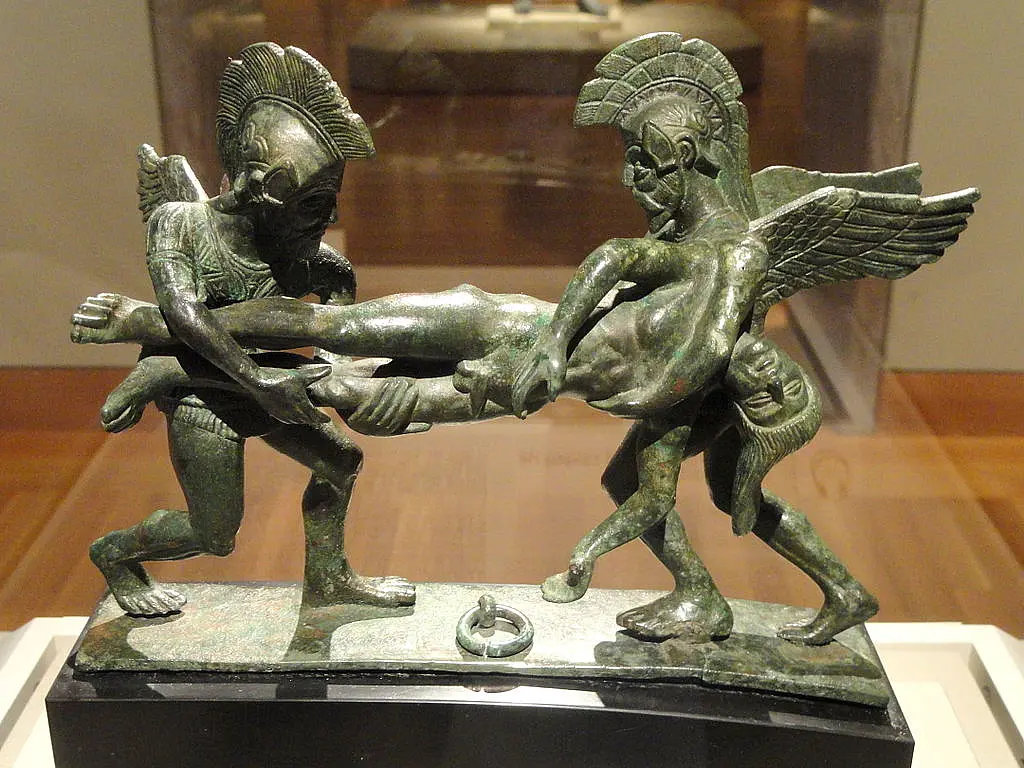 Etruscan bronze