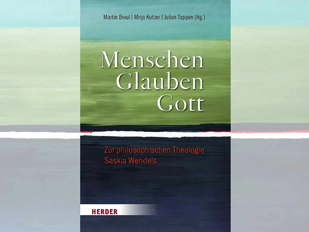 Cover der Festschrift für Saskia Wendel