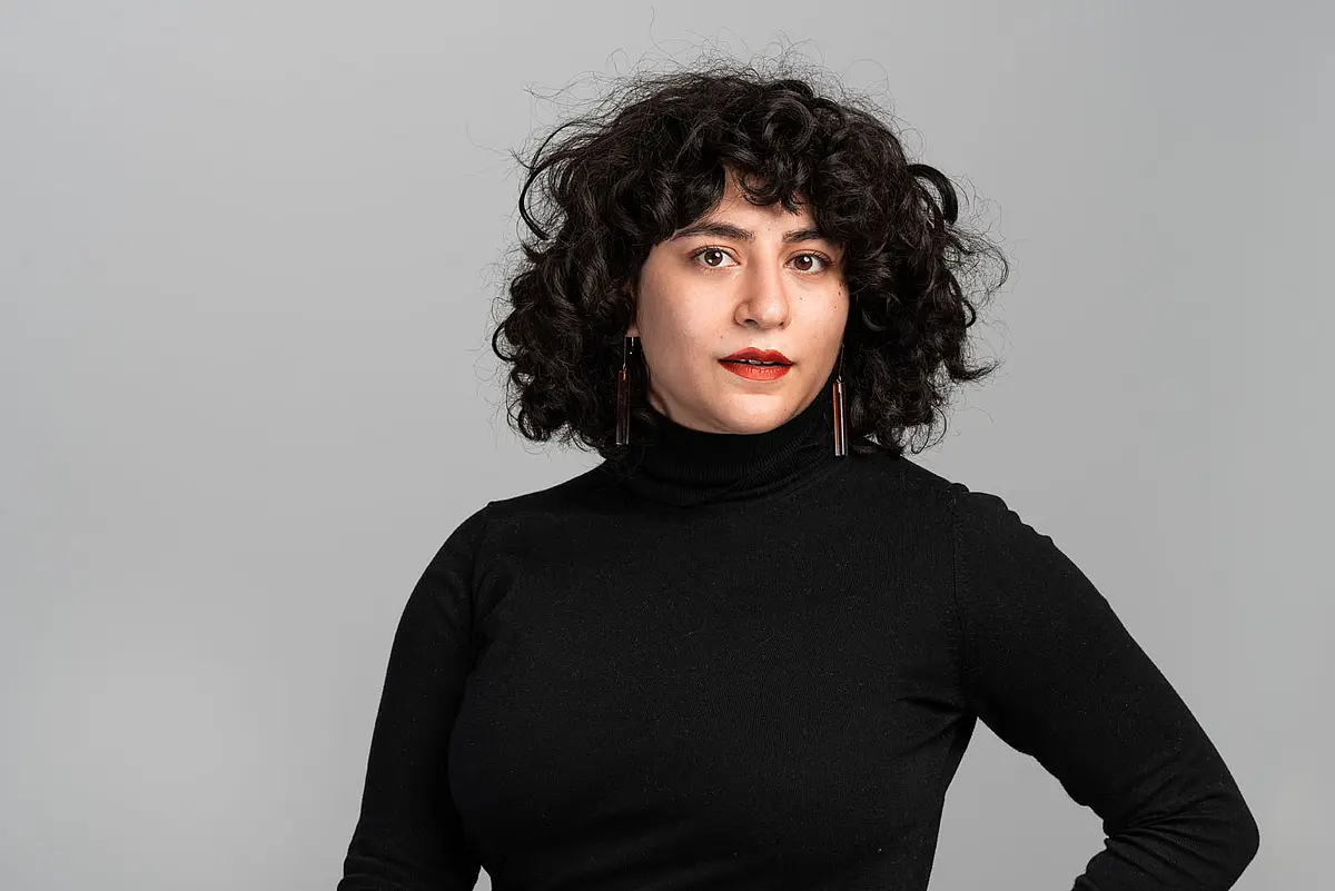 Portraitfoto von Katharina Hiery