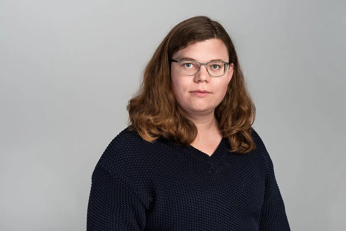 Portraitfoto von Katharina Ost