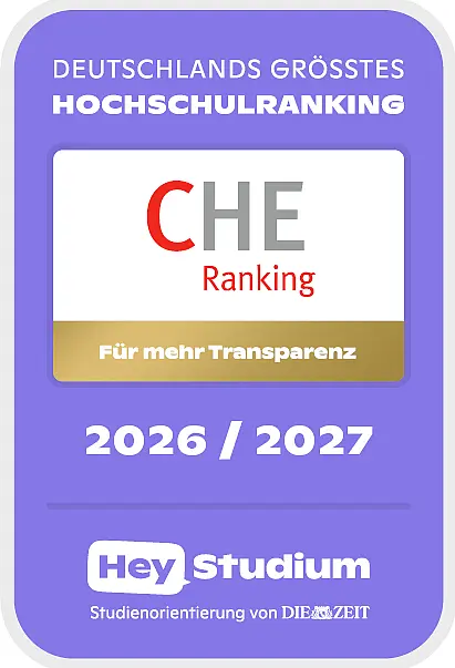Siegel CHE-Ranking 2026