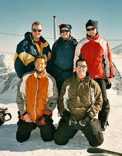 Group photo 2005
