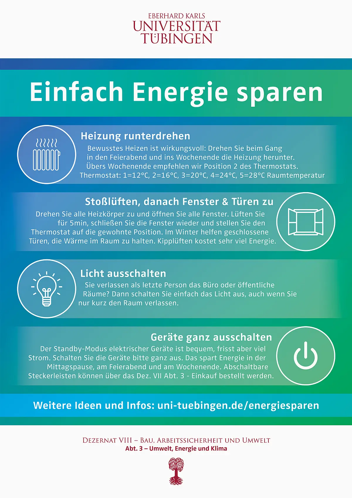 Plakat zum Download