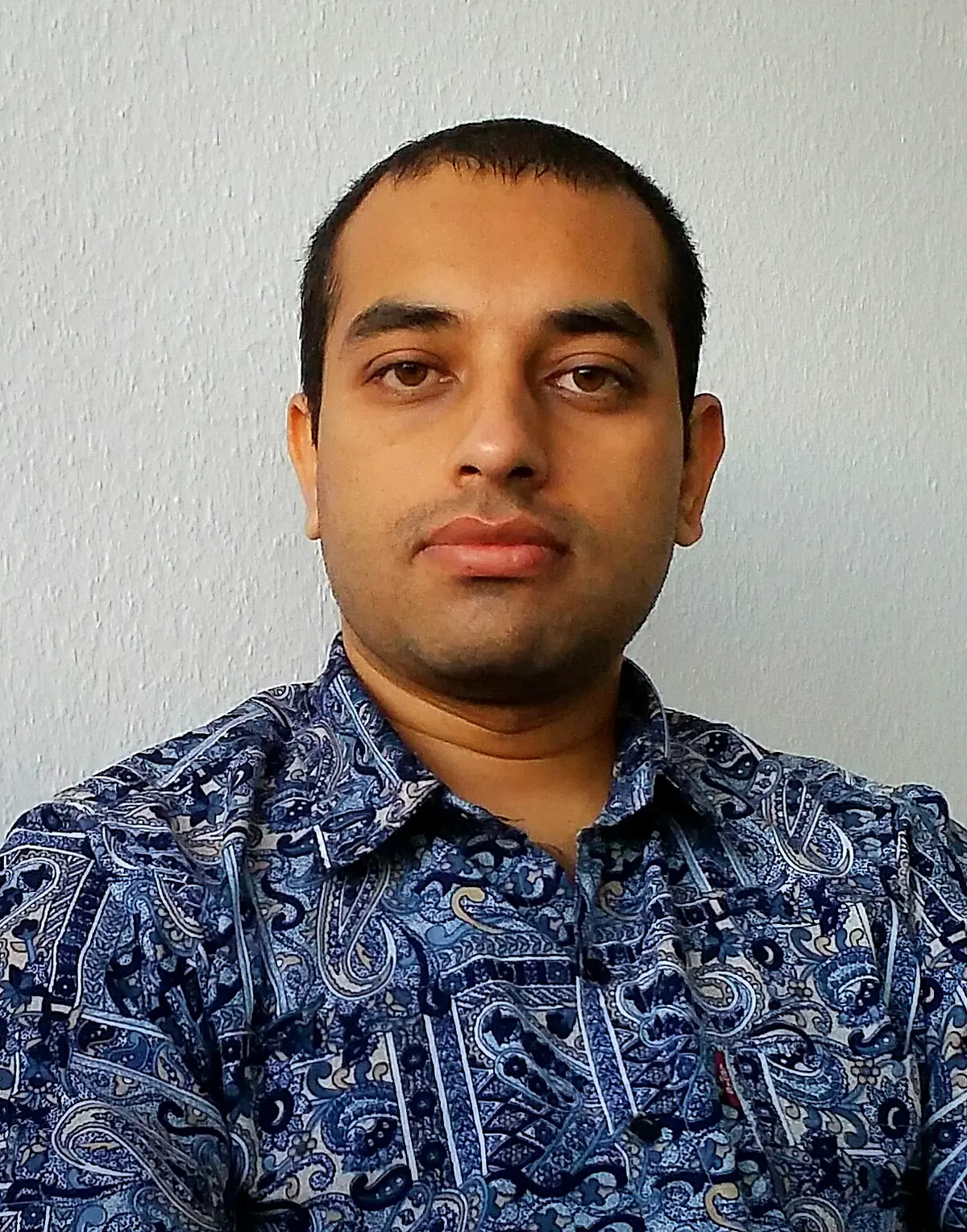 Dr. Keshab Bhattarai