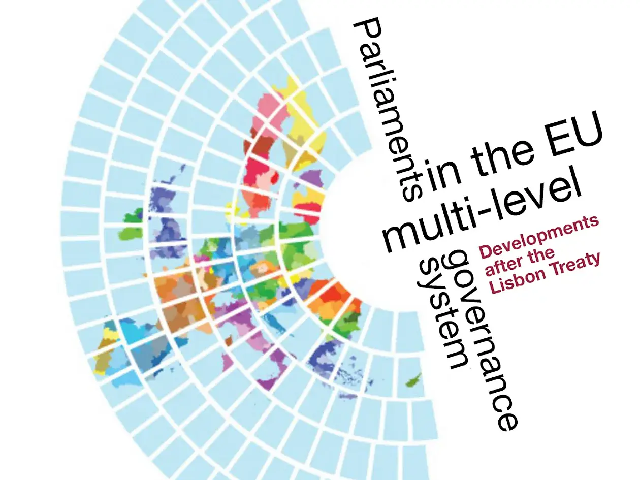 Logo of the Multilevel Parliamentarism project