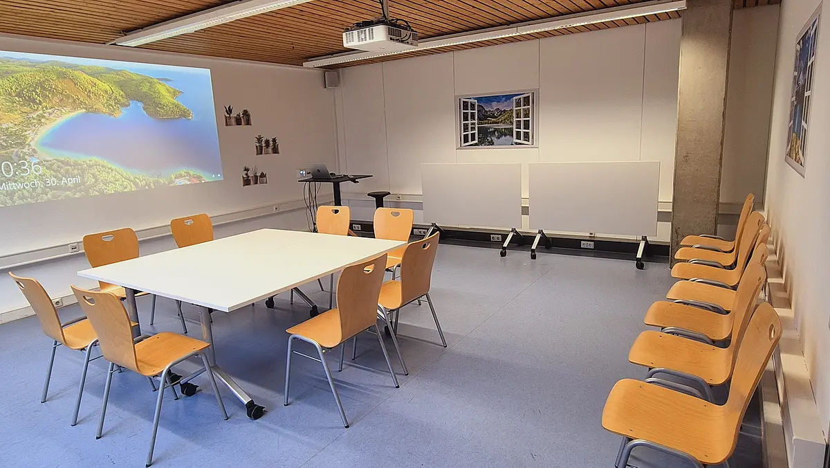 Training room