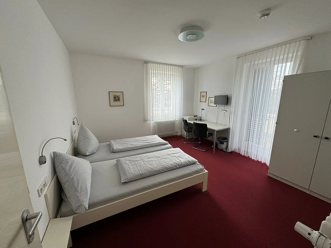 Dopplerzimmer Lessingweg 3