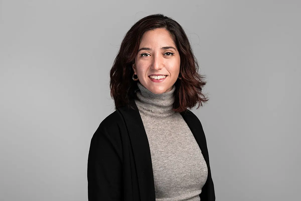 Portraitfoto von Stefania Cecere