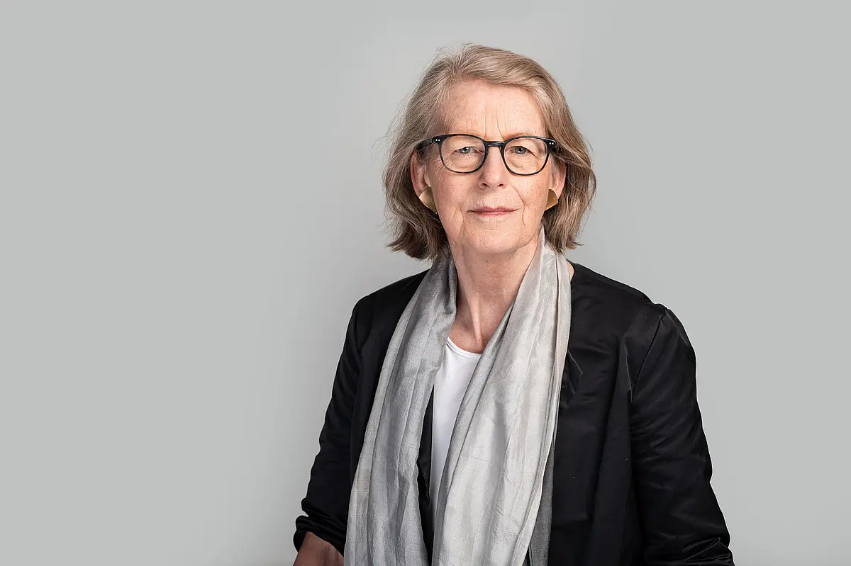 Porträt photo of Prof. Dr. Annette Gerok-Reiter