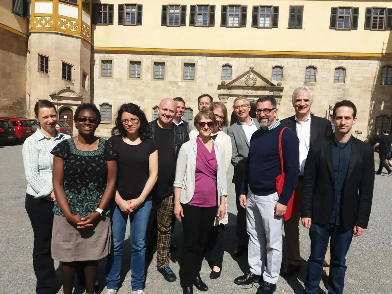 Researchers from the University of Tübingen and 11 of their colleagues from the University of North Carolina at Chapel Hill.