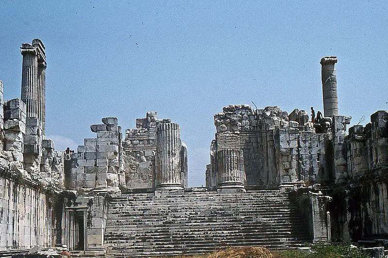 Temple of Apollo