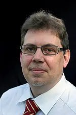 Maximilian von Platen, Leitender Redakteur. Foto: Universität Tübingen/Friedhelm Albrecht