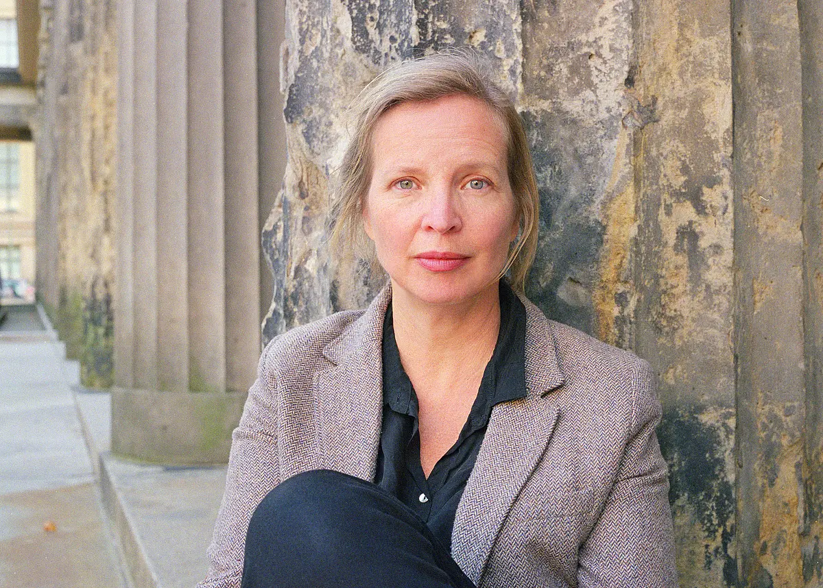 Porträt Jenny Erpenbeck