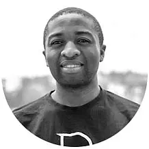 Portrait von Ndim Handson Nsani