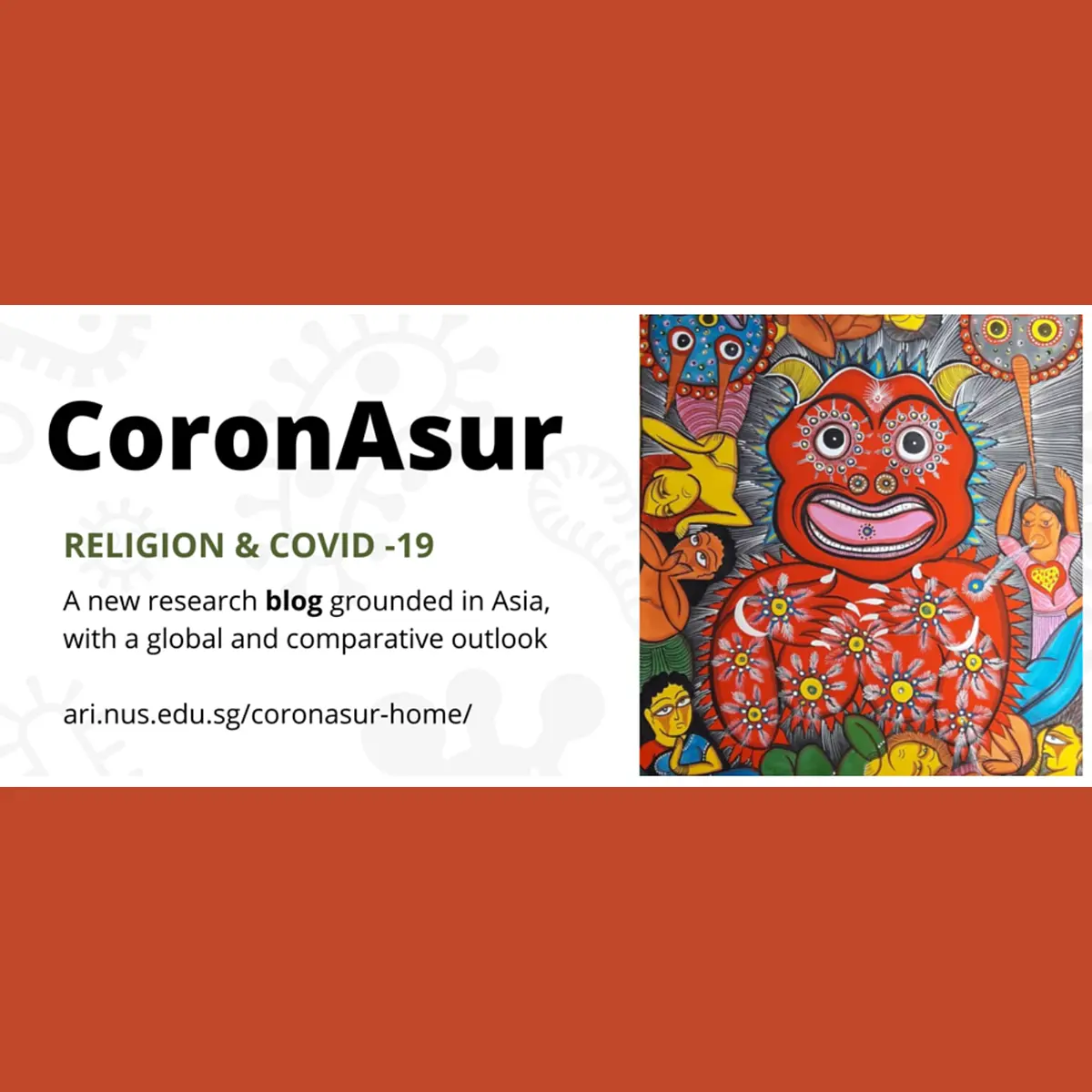 CORONASUR Cover