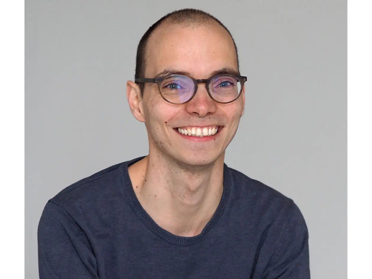 Portrait von Kristof Meding