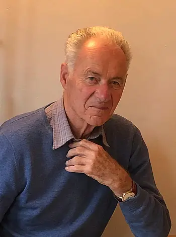 Portrait von Professor Dr. Ulrich Göhner 