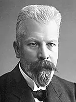 Portraitbild von Eduard Buchner