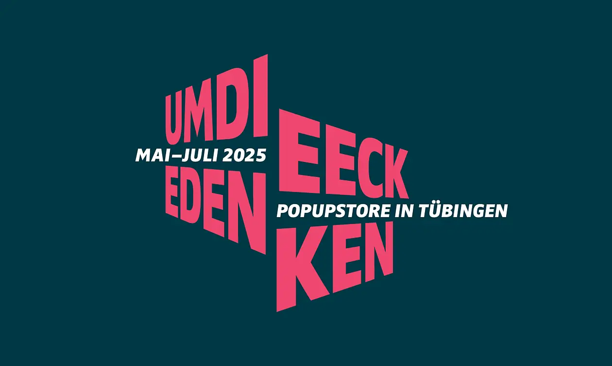 Pop-Up-Store ECKSTEIN