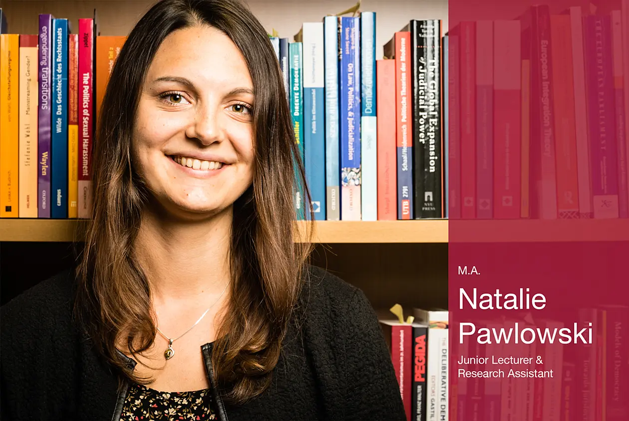 Foto von Natalie Pawlowski