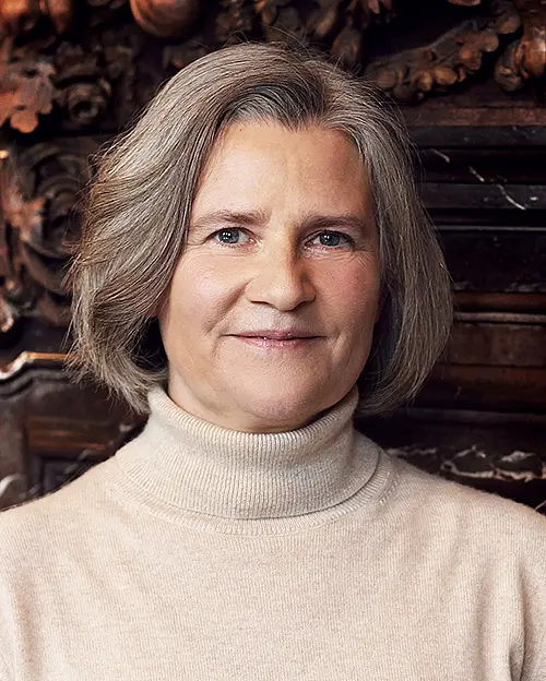 Portrait Karla Pollmann