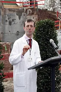 Professor Dr. Ingo B. Autenrieth