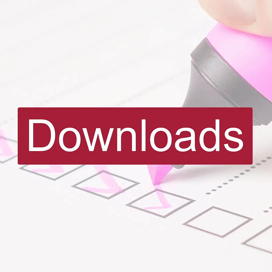 Downloads Button